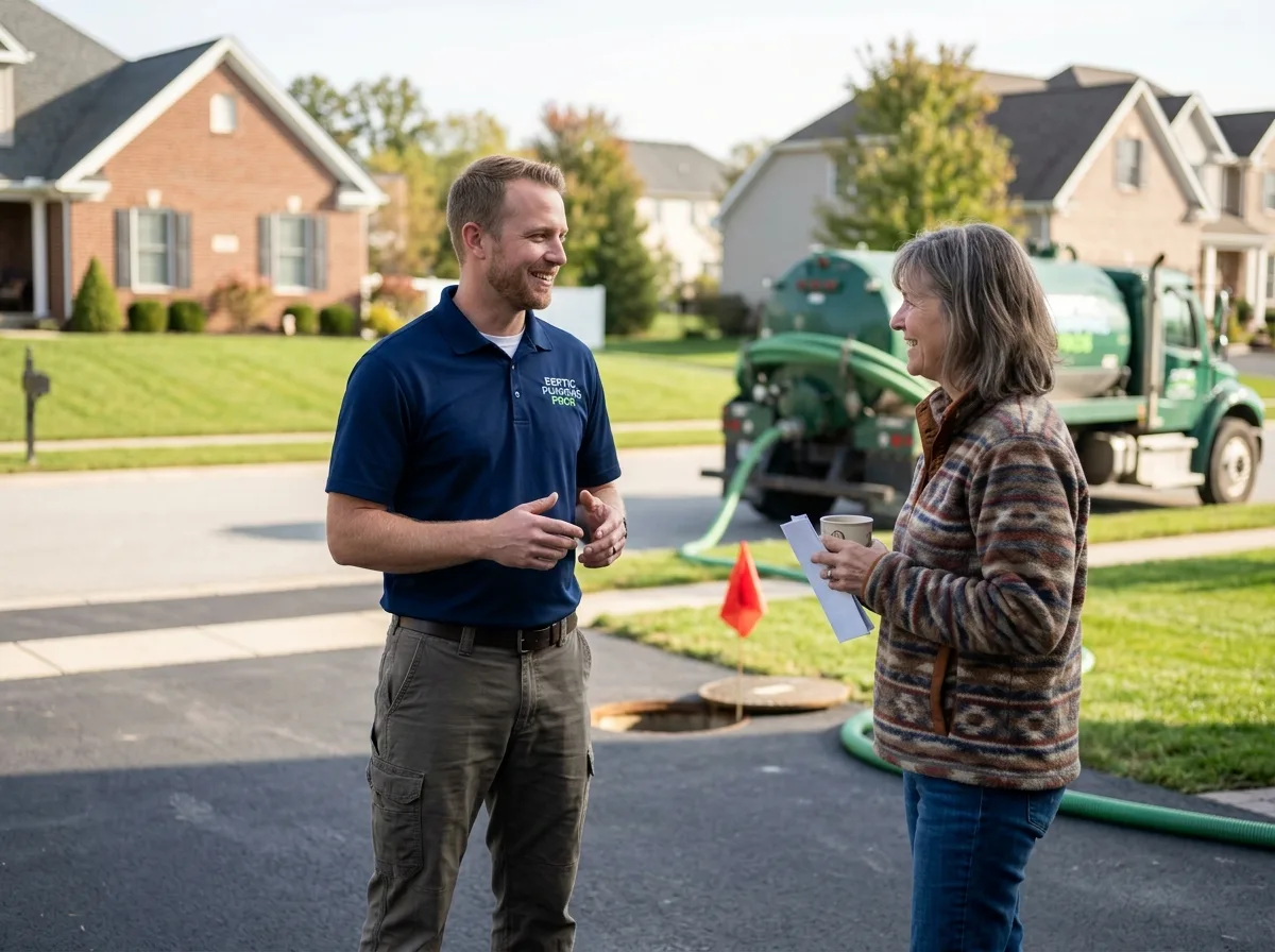 Septic Tank Pumping Burdett, KS FAQs